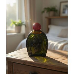 Vintage 1974 Avon for Men "TRIPLE CROWN" Avon Spicy After Shave 4 oz Empty